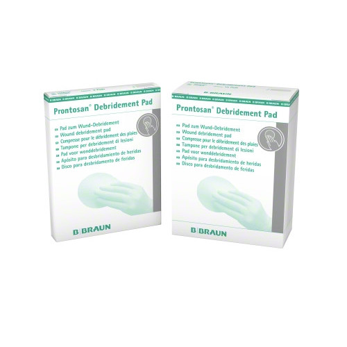 Prontosan Debridement Pad "West" 10 Pack