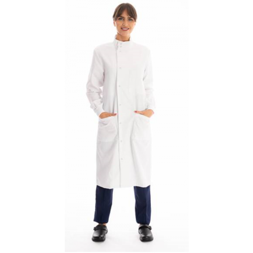EEHSC Howie Unisex Science Coat White 30