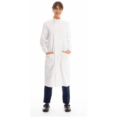 EEHSC Howie Unisex Science Coat White 30