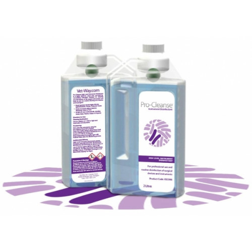 Pro-Cleanse Instrument Disinfectant 2L