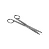 Dressing Scissors Straight