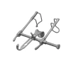 Retractor Baby Balfour