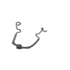 Smiths Eye Retractor 50mm