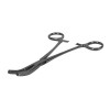 Angiotrobe Forceps Curved 200mm