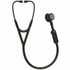 3M Littmann CORE Digital Stethscope, Black Chestpiece, Tube, Stem and Headset 69cm