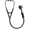 3M Littmann CORE Digital Stethoscope, Black Chestpiece, Tube, Stem and Headset 69cm