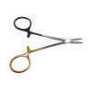 Webster Needle Holder TC 12cm - LEFT HAND