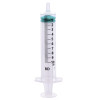 BD Emerald Hypodermic Syringe - Luer Slip Concentric