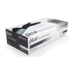 Pearl Nitrile Powder Free Gloves Blue M