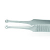 Bennett Cilia Forceps 80mm