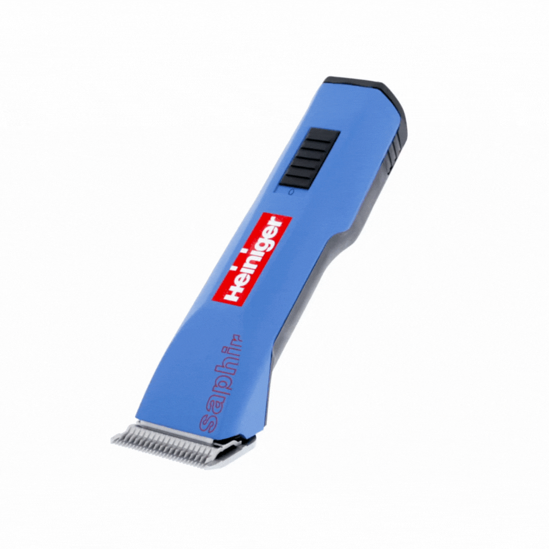 Heiniger Saphir Cordless Clipper