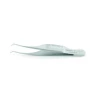 Colibri Tissue Forceps - Barraquer 75mm