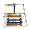 Periodontal Colour Coded Kit