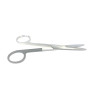 Mayo Scissors 140mm Blunt/Blunt Straight Left Handed