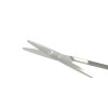 Mayo Scissors 140mm Blunt/Blunt Straight Left Handed