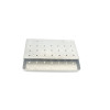 Needle Box Stainless Steel 75x40x5mm
