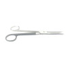 Mayo Scissors 17cm Straight - Left Hand