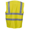 Hi Vis Vest Yellow*1