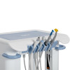 iM3 Evolve Basic Dental Cart with Oil Free Compressor and Built-in iM3 P6 Scaler