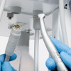 iM3 Evolve Basic Dental Cart with Oil Free Compressor and Built-in iM3 P6 Scaler