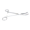 Angiotrobe Forceps Curved 200mm