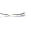 Angiotrobe Forceps Curved 200mm