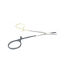 Webster Needle Holder TC 12cm - LEFT HAND