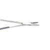 Webster Needle Holder TC 12cm - LEFT HAND