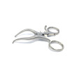 Gelpi Retractor V. Small 9cm (3-1/2") S/Cvd