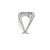 Gelpi Retractor V. Small 9cm (3-1/2") S/Cvd