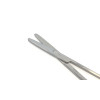 Dressing Scissors Straight