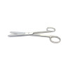 Dressing Scissors Straight