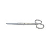 Dressing Scissors Straight