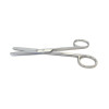 Dressing Scissors Straight