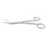 Dressing Scissors Curved