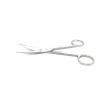 Dressing Scissors Curved