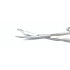 Dressing Scissors Curved