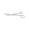 Dressing Scissors Straight