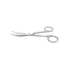 Dressing Scissors Straight