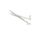 Dressing Scissors Straight