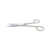 Dressing Scissors Straight