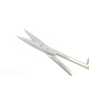 Dressing Scissors Straight