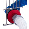 Cozy Warm KDA Kennel Door Adapter incl. blanket sample pack