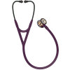 3M Littmann Cardiology Stethoscope - Rainbow Finish