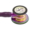 3M Littmann Cardiology Stethoscope - Rainbow Finish