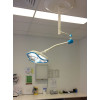 Luvis S200 LED 100,000 Lux Medical Op Light - 25cm Pole for Ceilings 2.3M to 2.5M