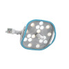 Luvis S200 LED 100,000 Lux Medical Op Light - 45cm Pole for Ceilings 2.5M to 2.8M