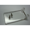 Clear Plastic Flap for Refractometer - Clamp Fitting (Spare)
