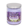Pet Candle Jar - Lavender with Chamomile (13oz)