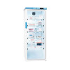 Labcold IntelliCold Pharmacy and Vaccine Fridge 340L GLASS Door (1510 x 600 x 700)